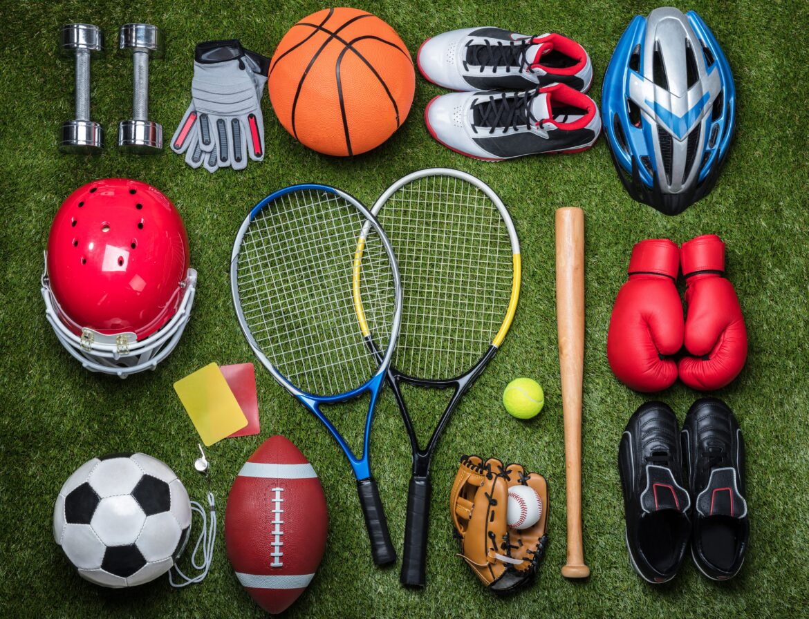 Sports equipment