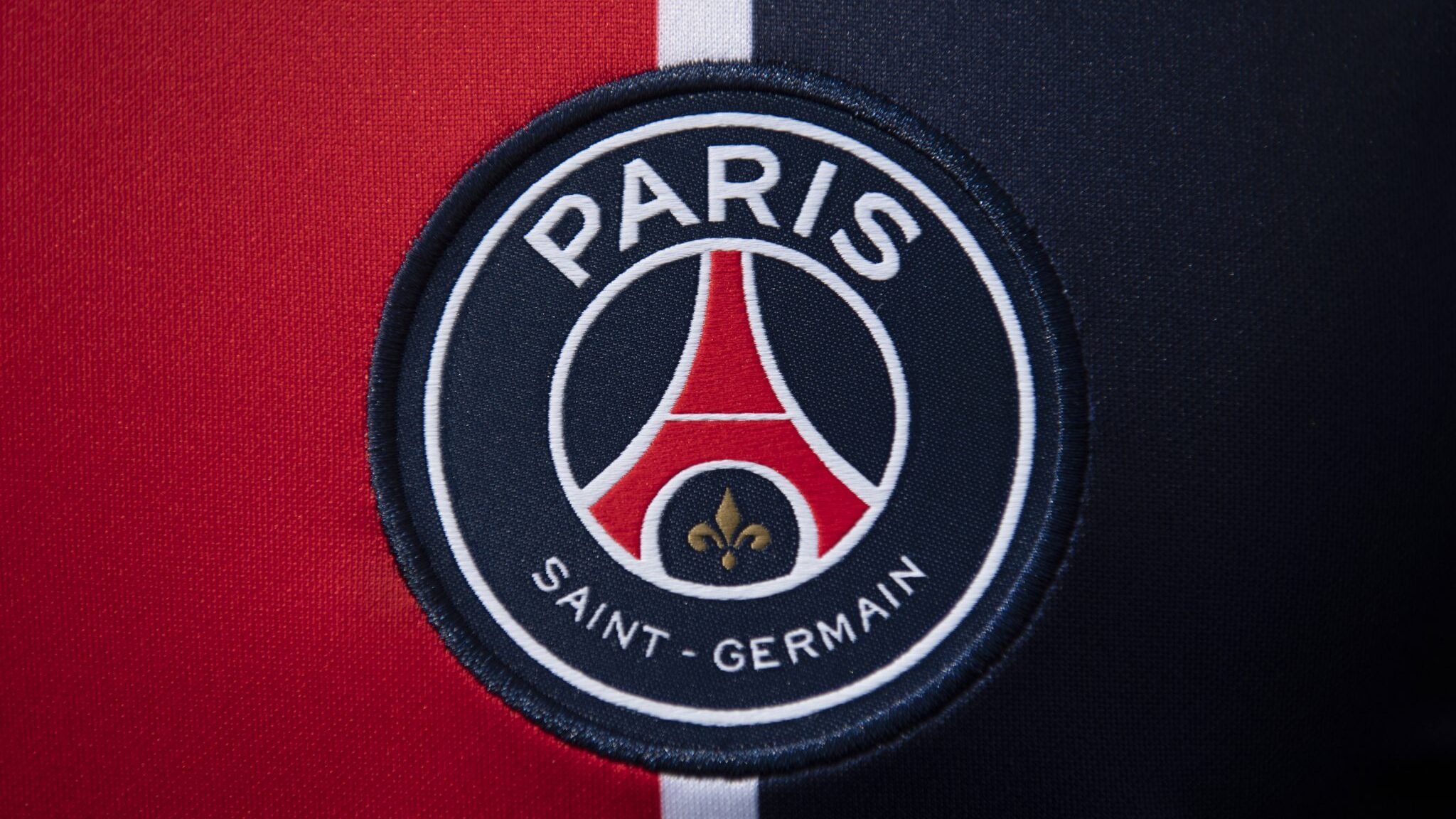 PSG or Paris Saint-Germain's logo